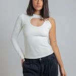Top Milano - Hueso