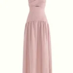 Vestido Carioca - Blush Rosé