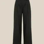 The Warp Trouser - Negro