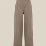 The Warp Trouser - Taupe